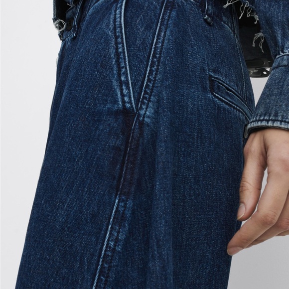 Rag+Bone Jones jeans size 6 - Picture 2 of 8